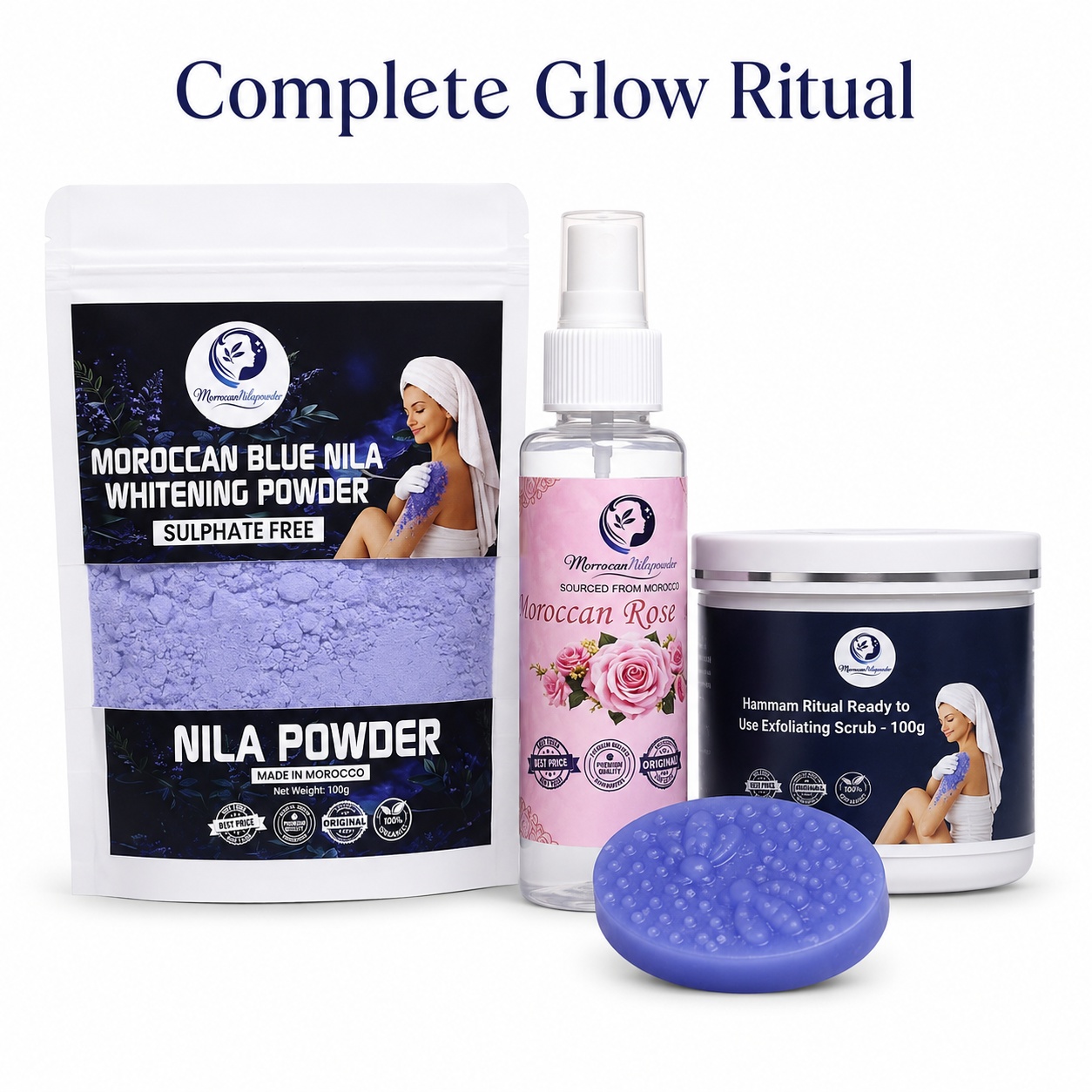 Complete Glow Ritual